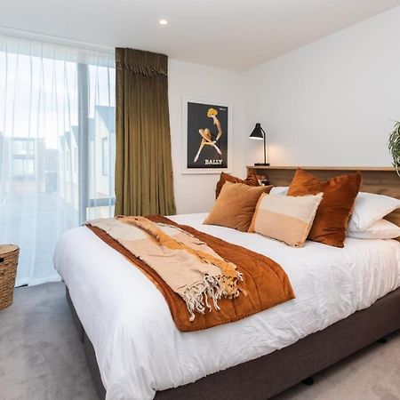 כרייסטצ'רץ' Urban Retreat Luxury City Stay מראה חיצוני תמונה